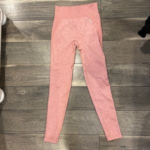 gym shark legging size 2 (pretty sure) maybe worn once great condition